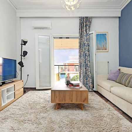 Suburban Casa Daire Alepou Dış mekan fotoğraf