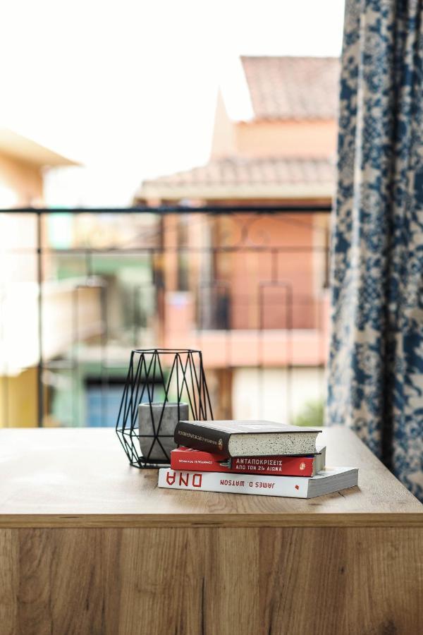 Suburban Casa Daire Alepou Dış mekan fotoğraf
