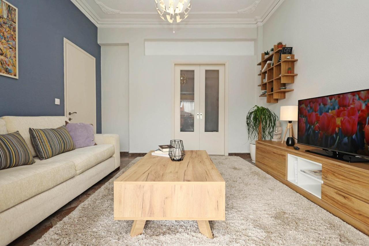 Suburban Casa Daire Alepou Dış mekan fotoğraf