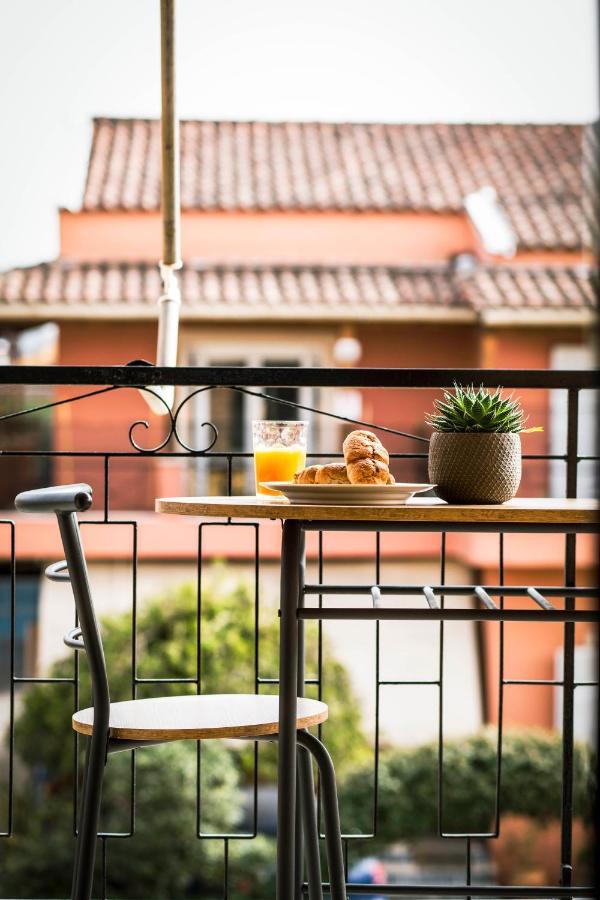 Suburban Casa Daire Alepou Dış mekan fotoğraf